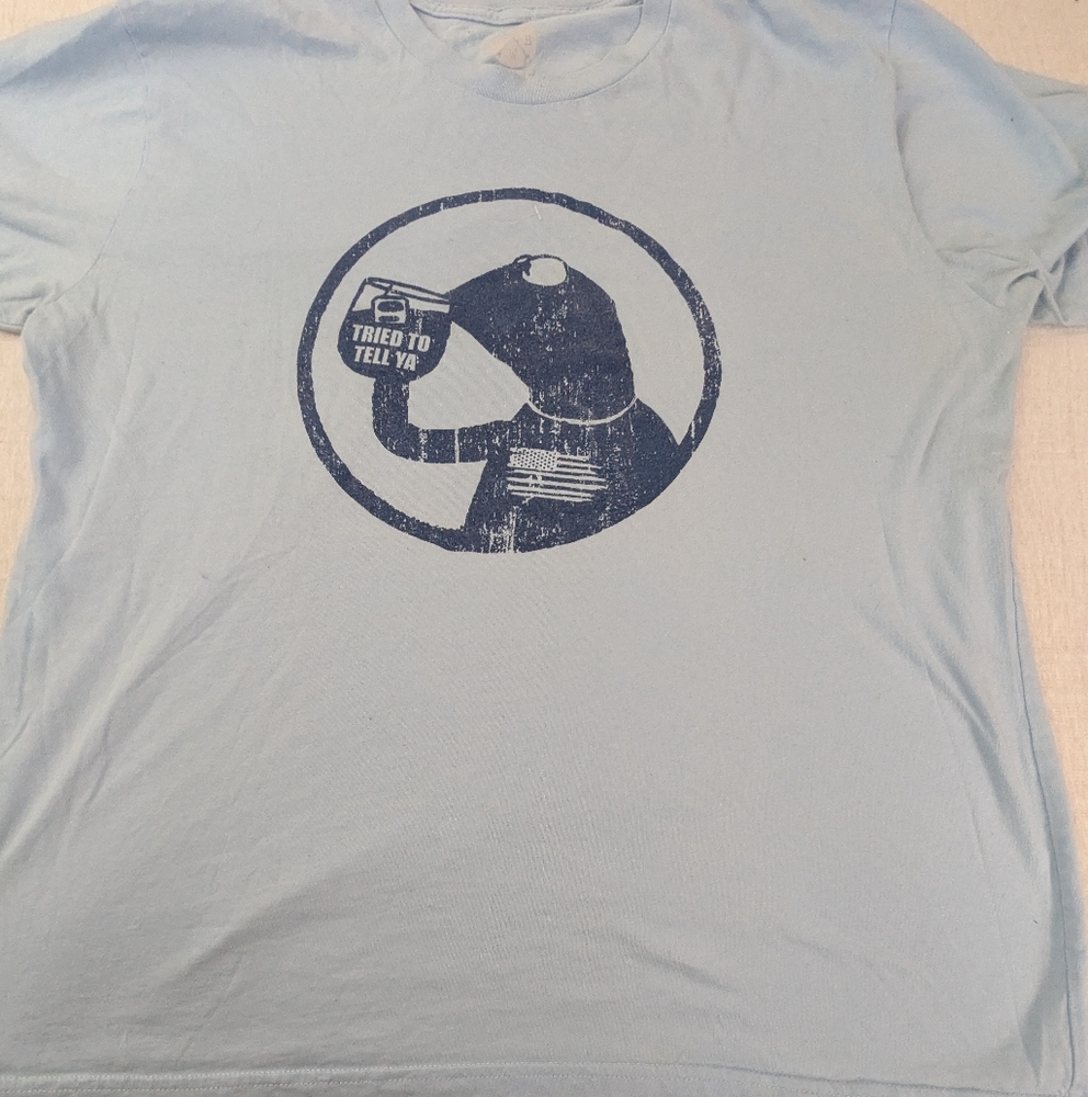 Tried to Tell Ya Graphic Tee